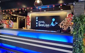 Sea Lion Hotel Pulau Ketam